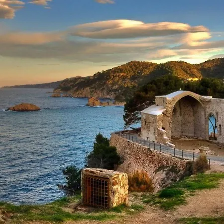 Danlux Karien Villa Tossa de Mar