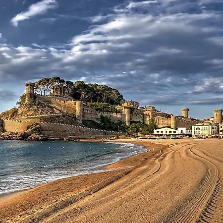 Danlux Karien Villa Tossa de Mar